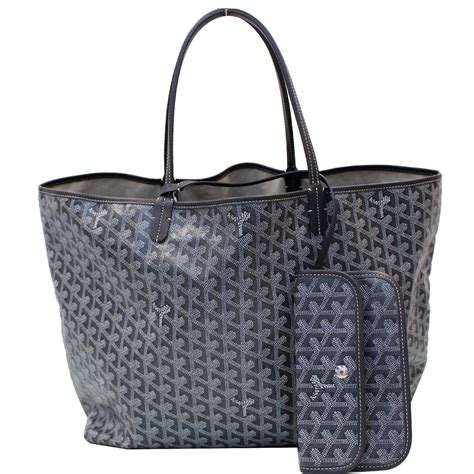 goyard black bag|authentic goyard bag.